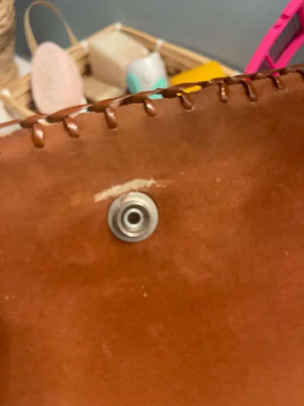 Unbranded vintage genuine